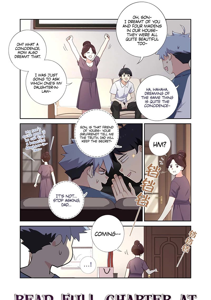 Yaoguai Mingdan Chapter 492 - Page 14