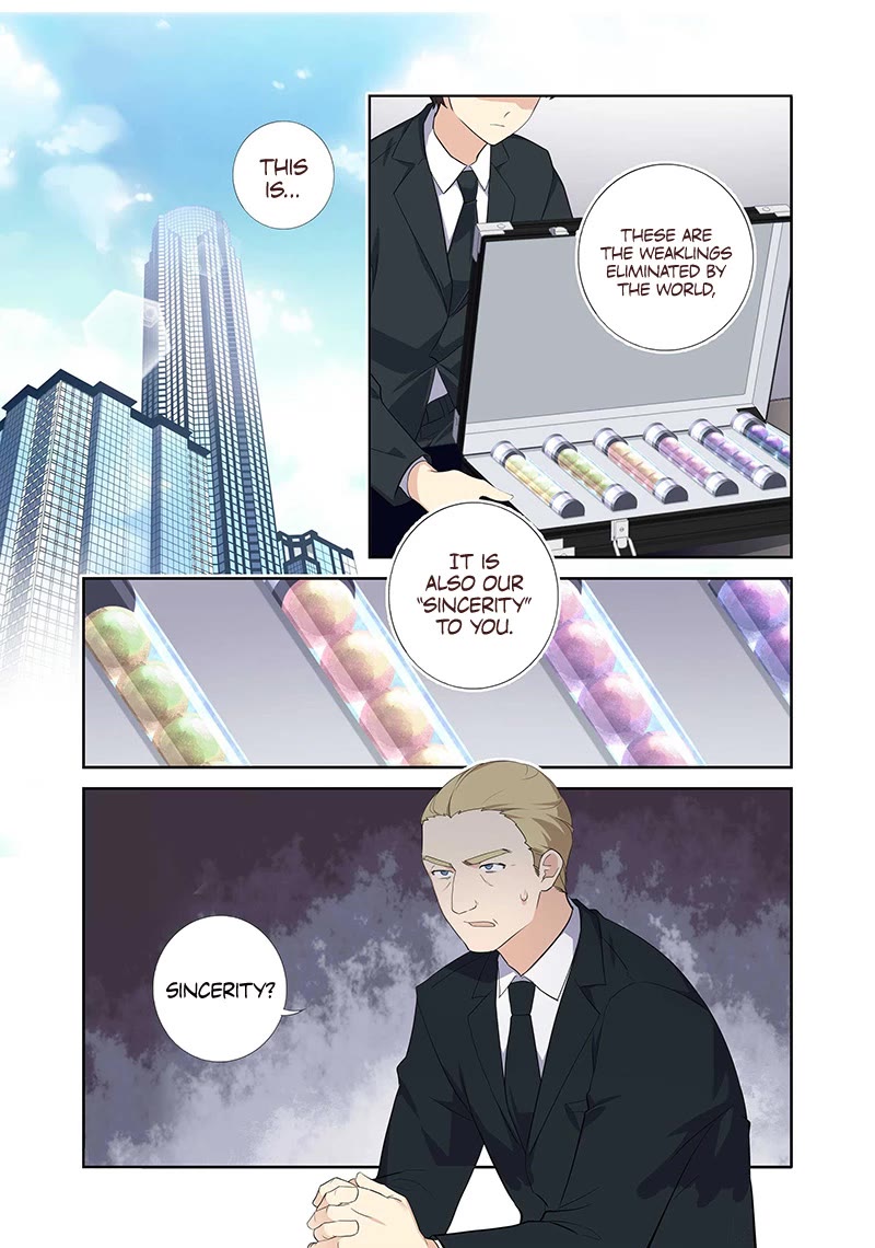 Yaoguai Mingdan Chapter 493 - Page 1