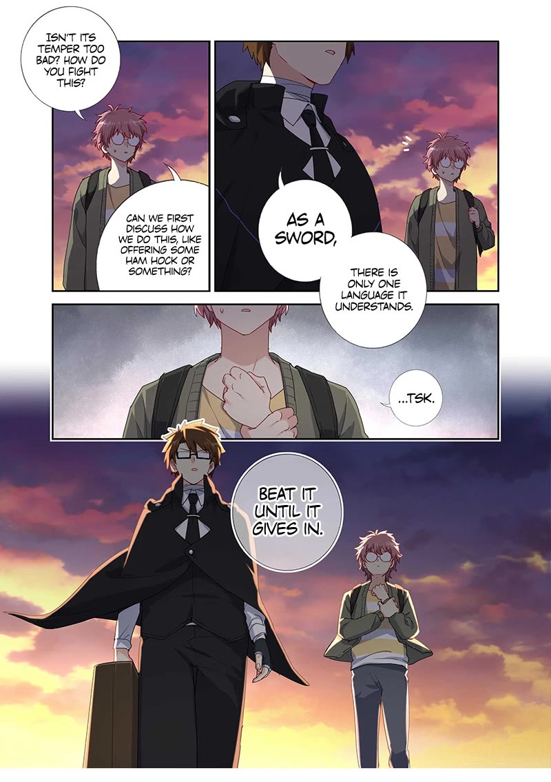 Yaoguai Mingdan Chapter 493 - Page 13