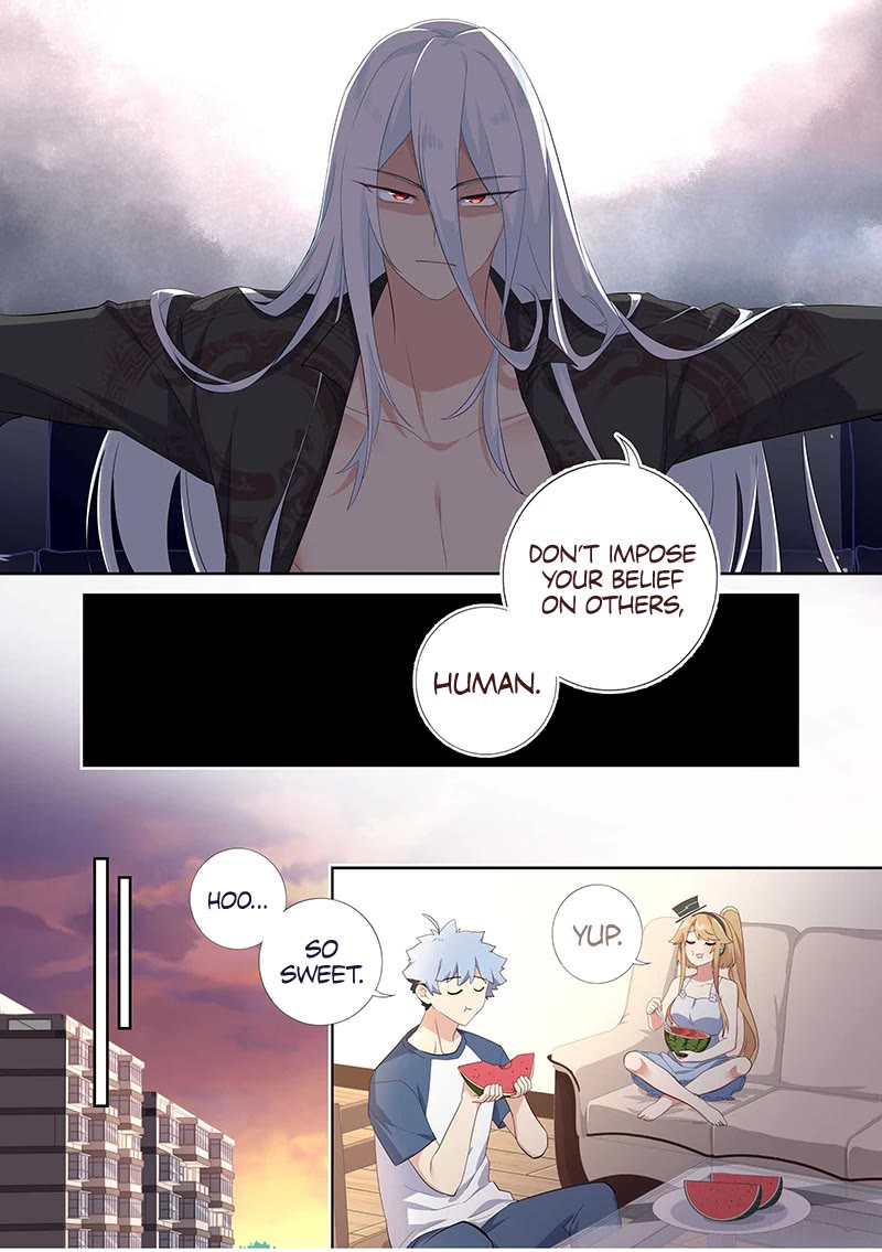 Yaoguai Mingdan Chapter 493 - Page 8