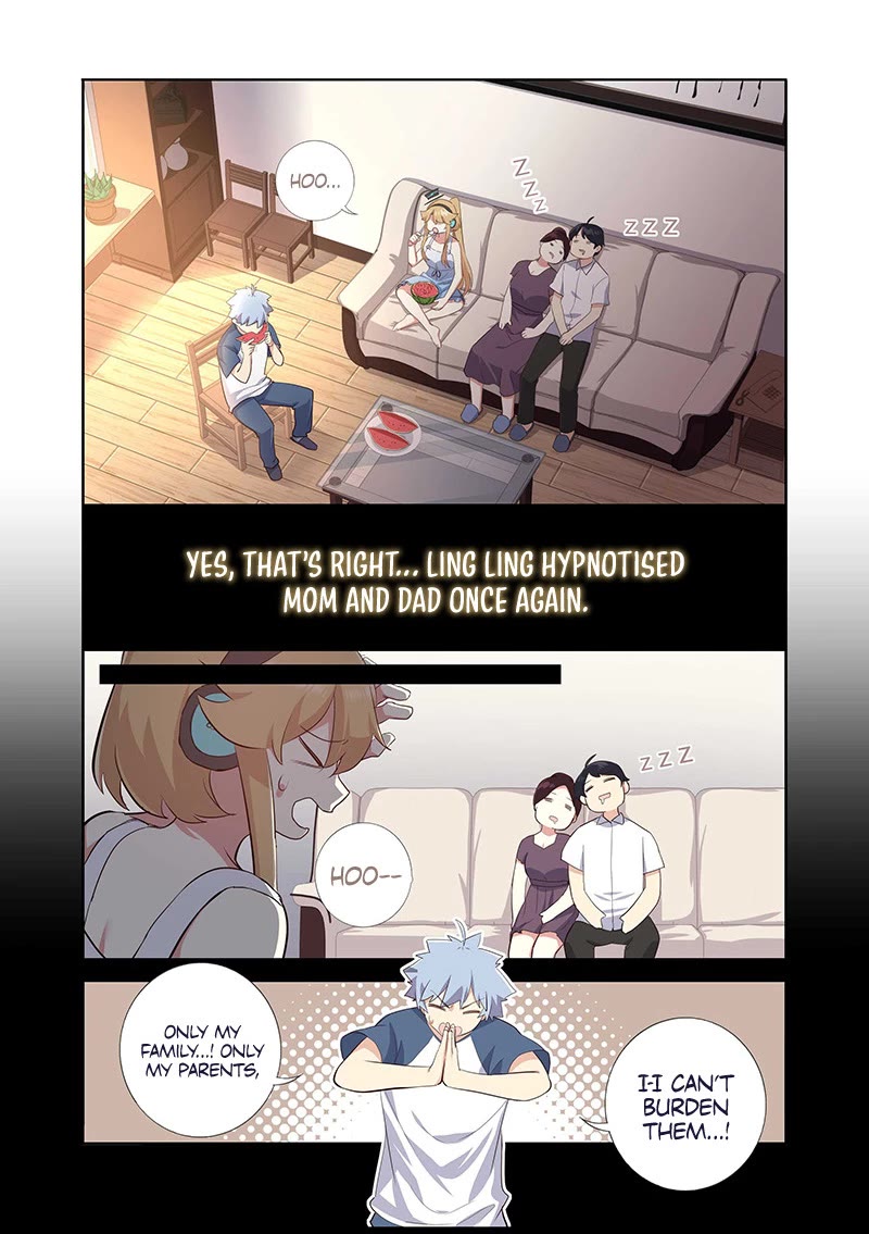 Yaoguai Mingdan Chapter 493 - Page 9