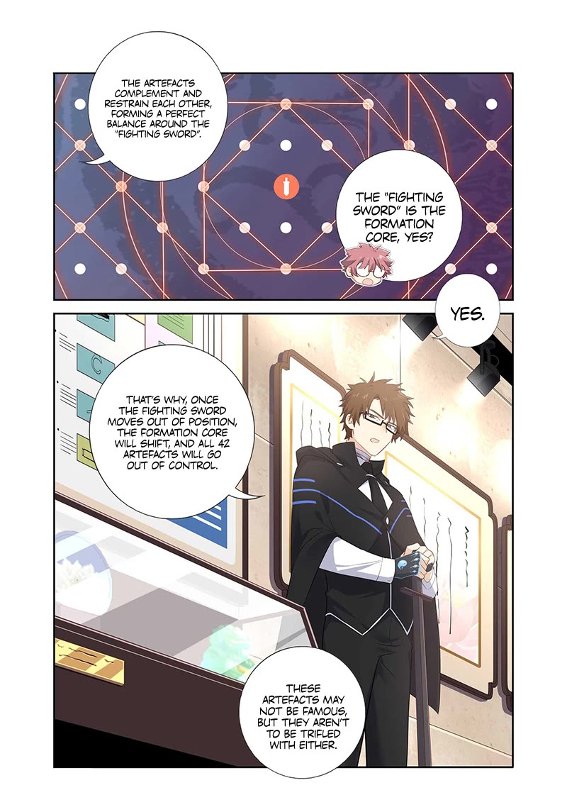 Yaoguai Mingdan Chapter 494 - Page 2