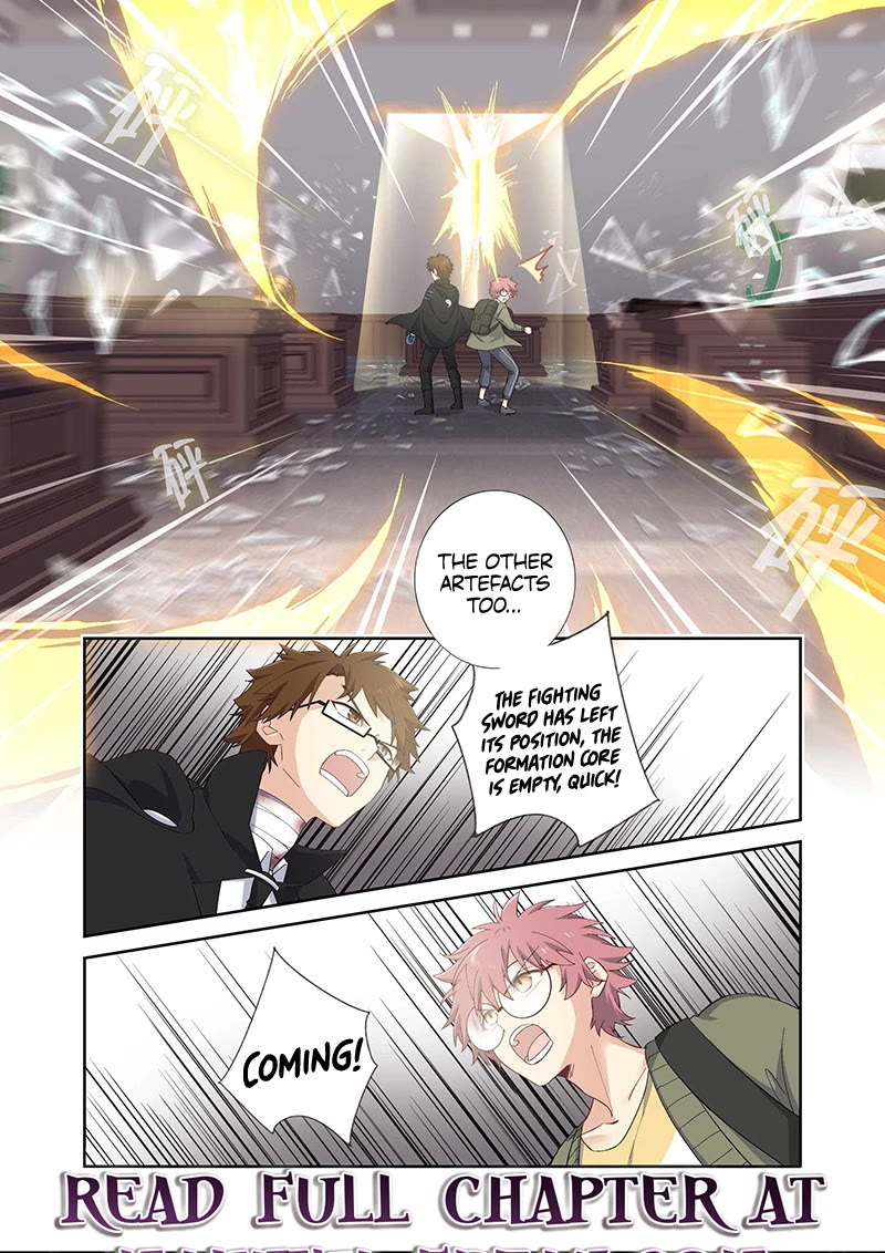 Yaoguai Mingdan Chapter 494 - Page 11