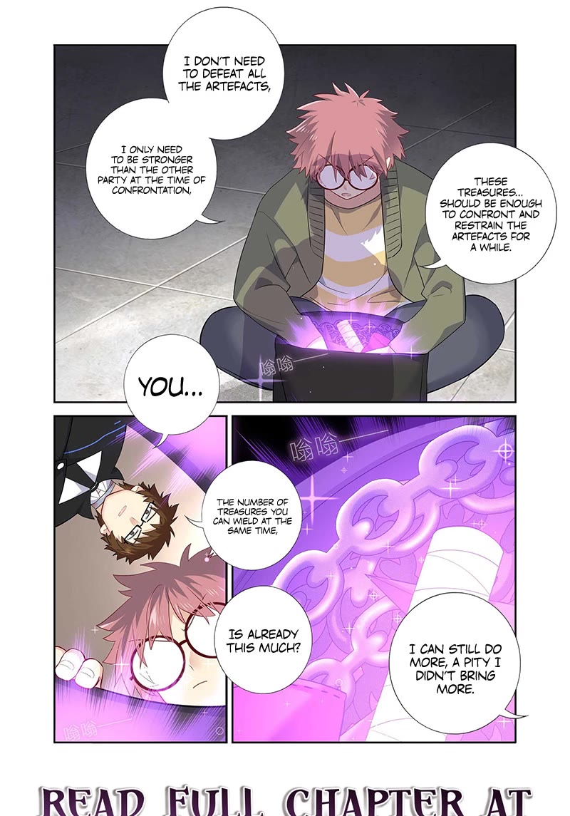 Yaoguai Mingdan Chapter 494 - Page 5
