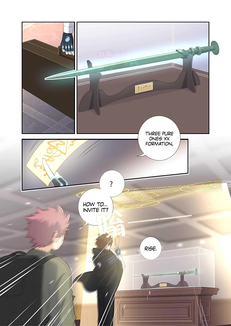 Yaoguai Mingdan Chapter 494 - Page 7