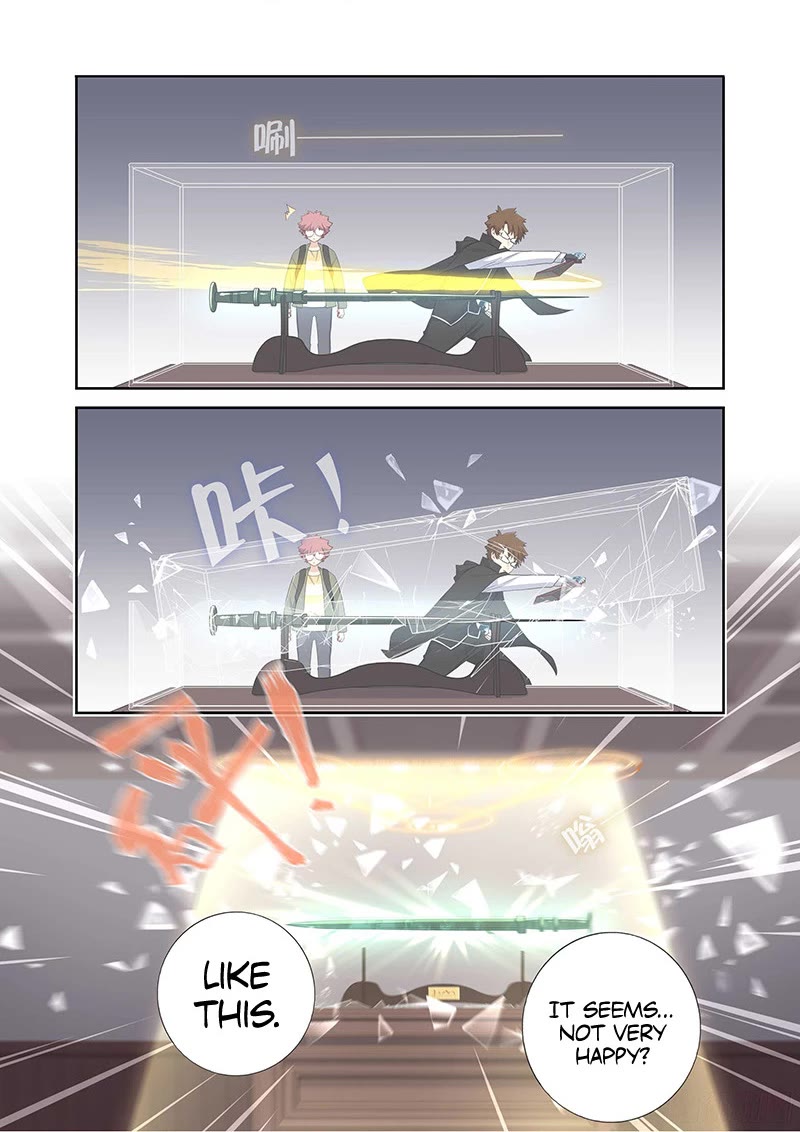 Yaoguai Mingdan Chapter 494 - Page 8