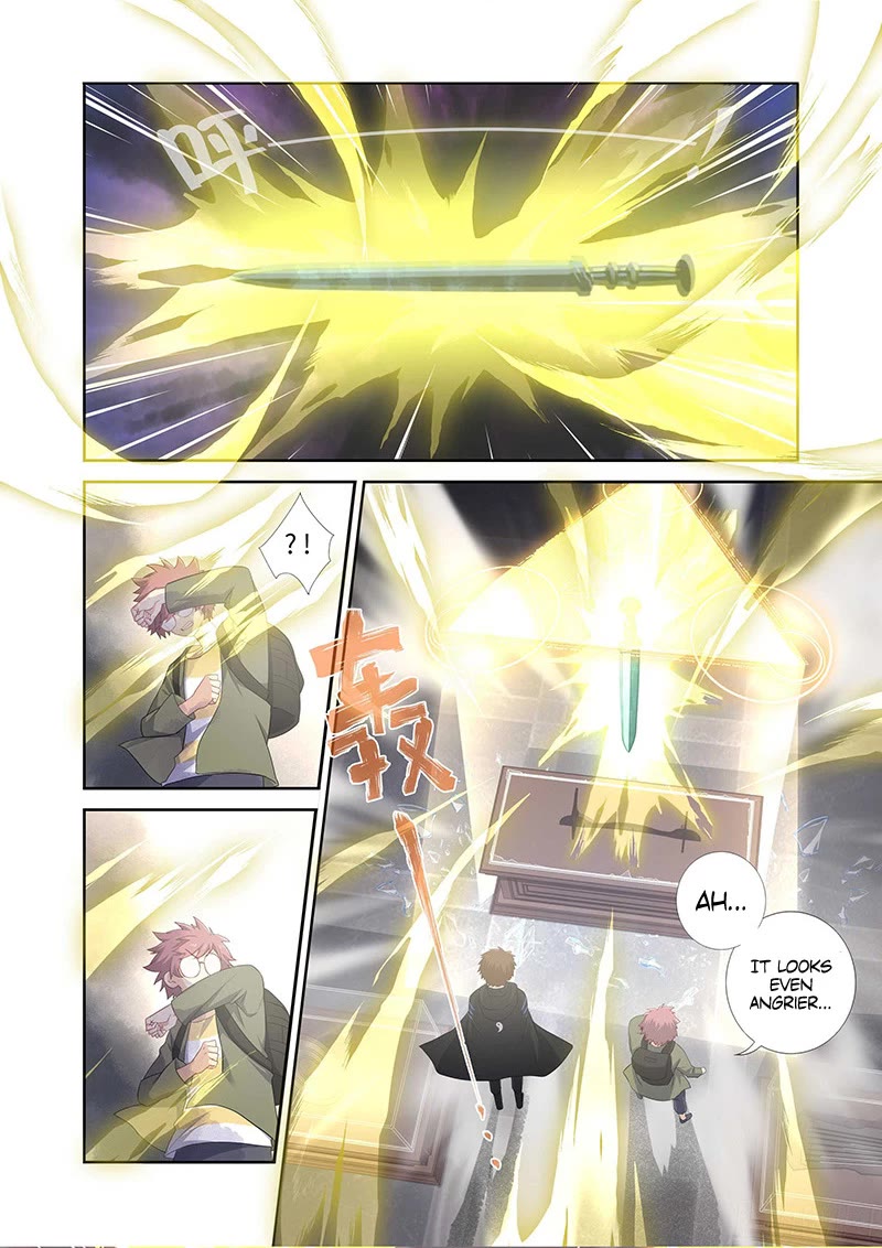 Yaoguai Mingdan Chapter 494 - Page 10
