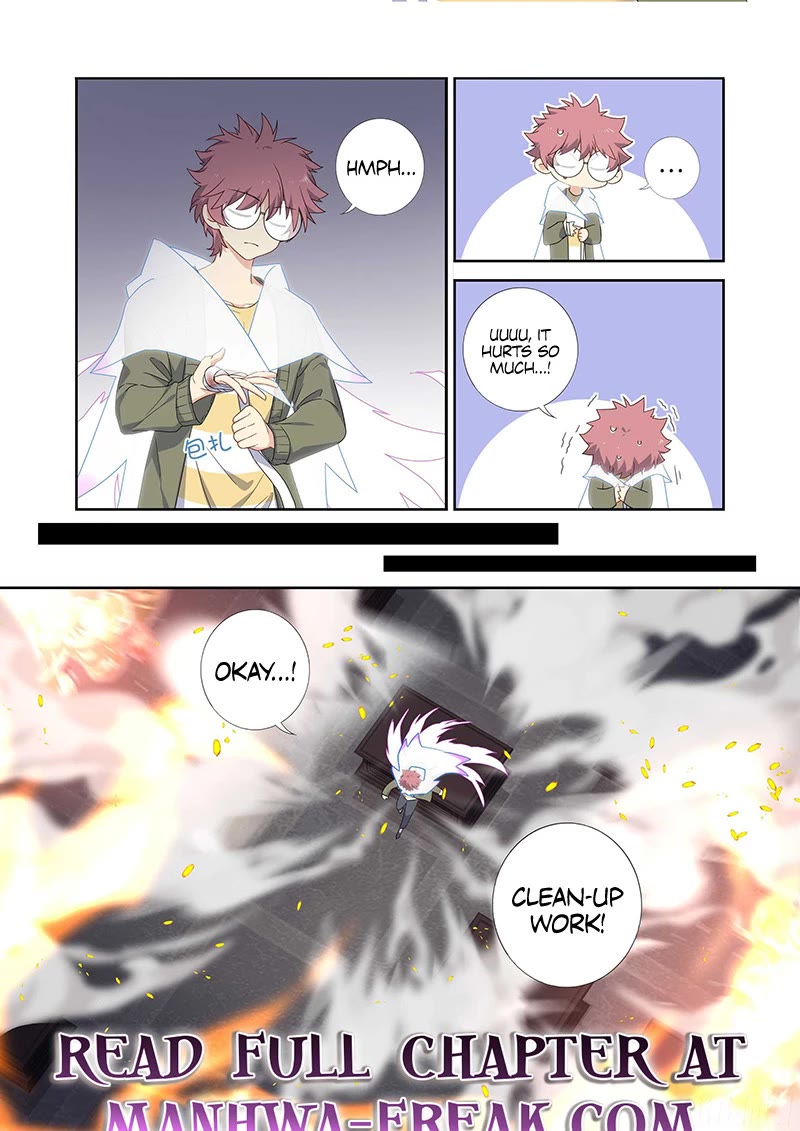 Yaoguai Mingdan Chapter 495 - Page 11