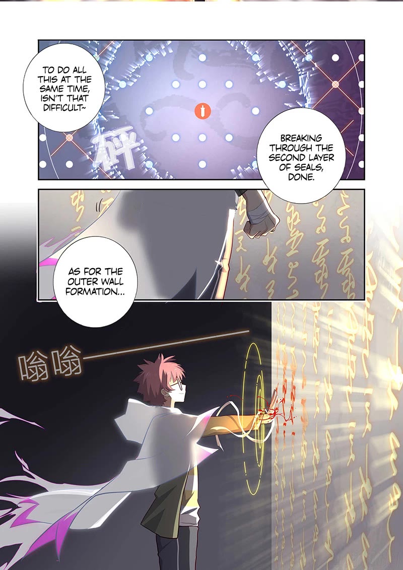 Yaoguai Mingdan Chapter 495 - Page 13