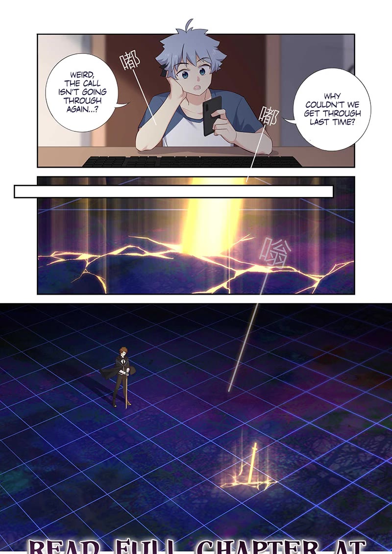 Yaoguai Mingdan Chapter 495 - Page 3
