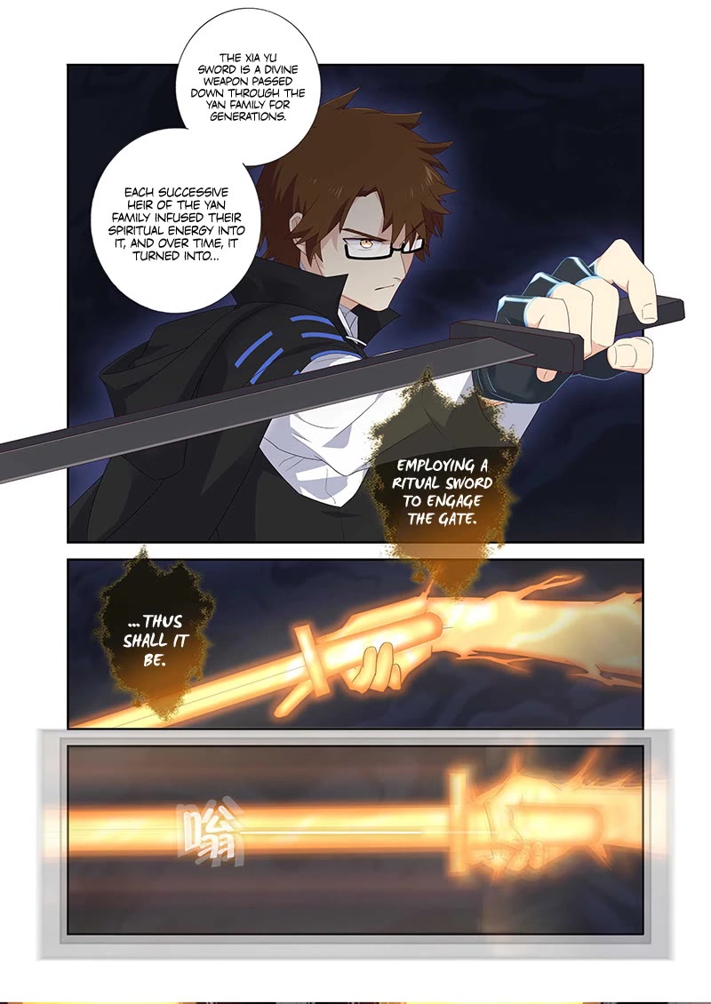 Yaoguai Mingdan Chapter 495 - Page 5