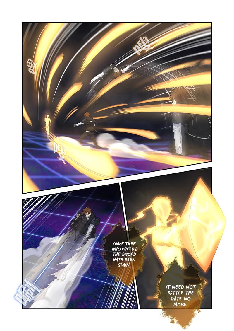 Yaoguai Mingdan Chapter 495 - Page 7