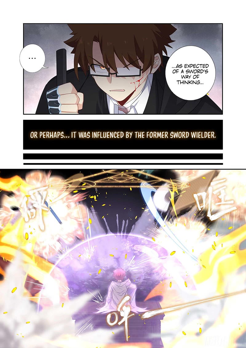 Yaoguai Mingdan Chapter 495 - Page 8