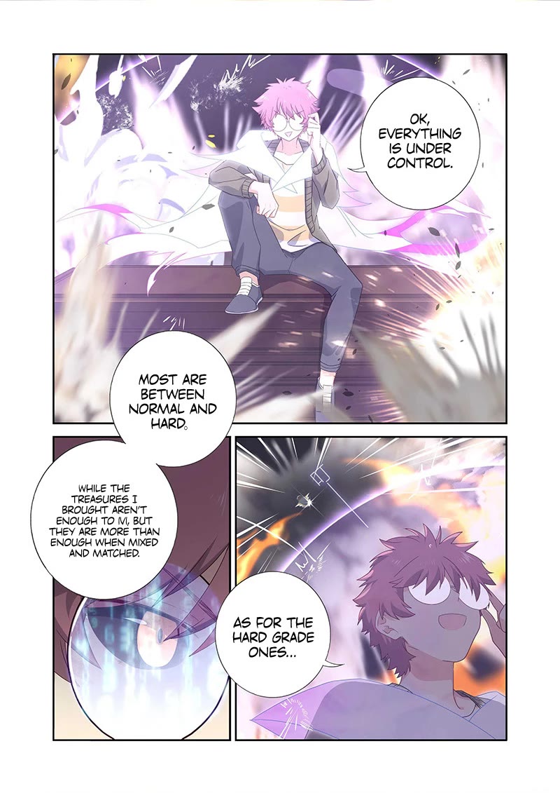 Yaoguai Mingdan Chapter 495 - Page 9