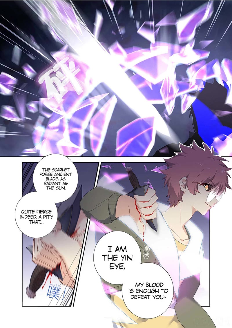 Yaoguai Mingdan Chapter 495 - Page 10