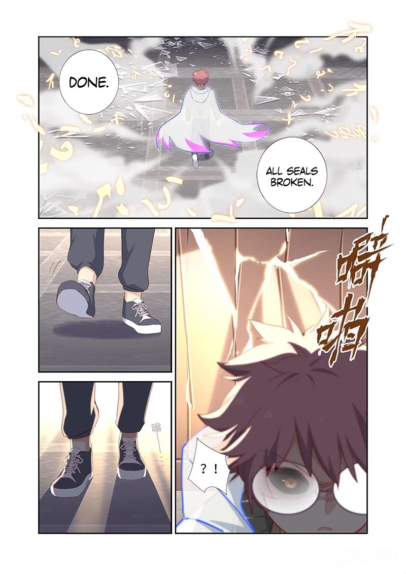 Yaoguai Mingdan Chapter 496 - Page 1