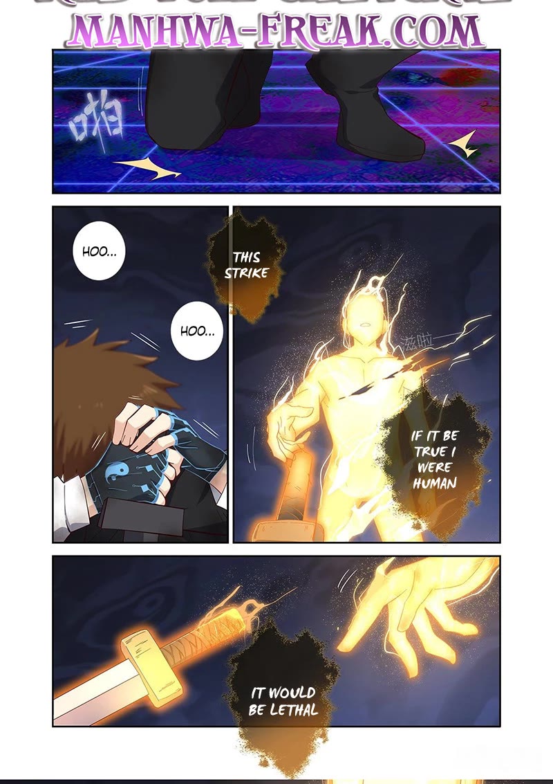 Yaoguai Mingdan Chapter 496 - Page 11