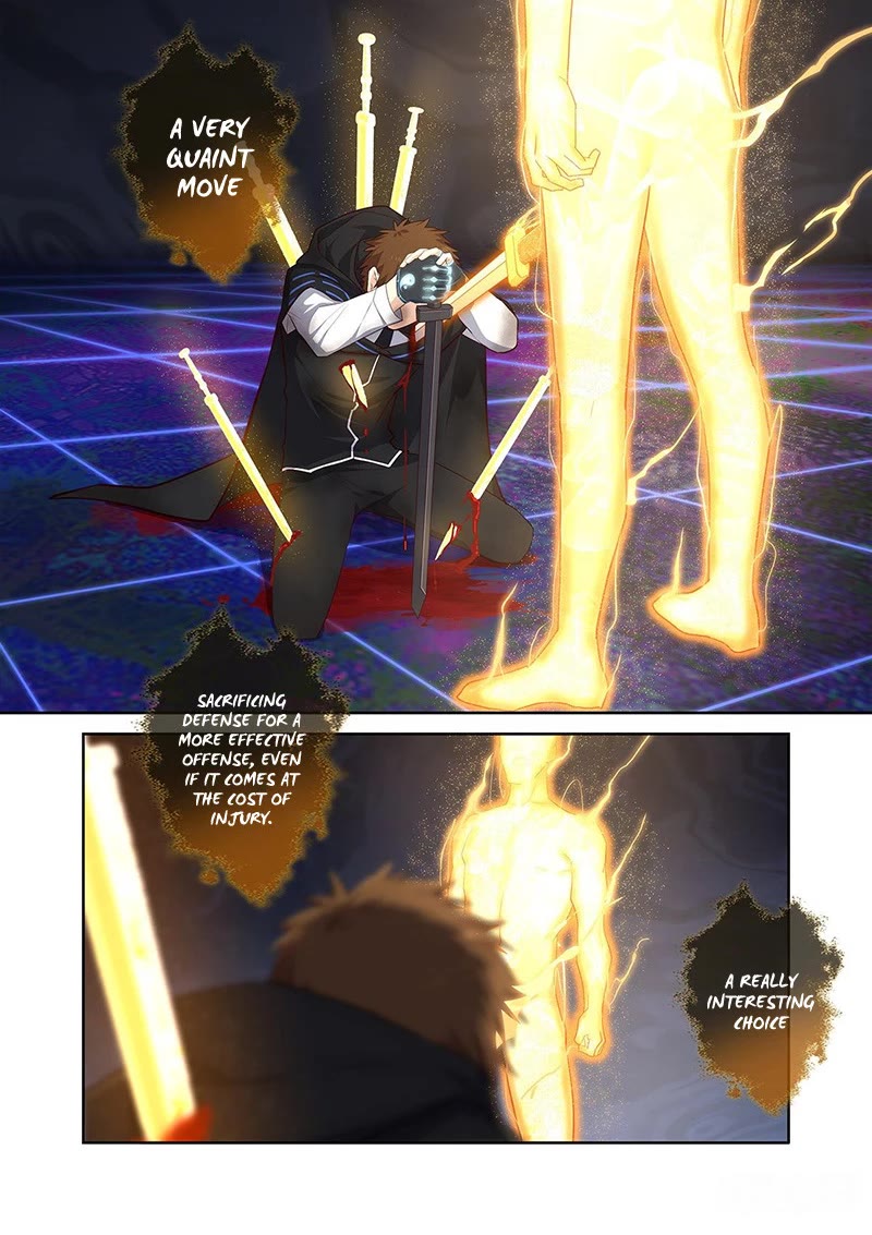 Yaoguai Mingdan Chapter 496 - Page 12