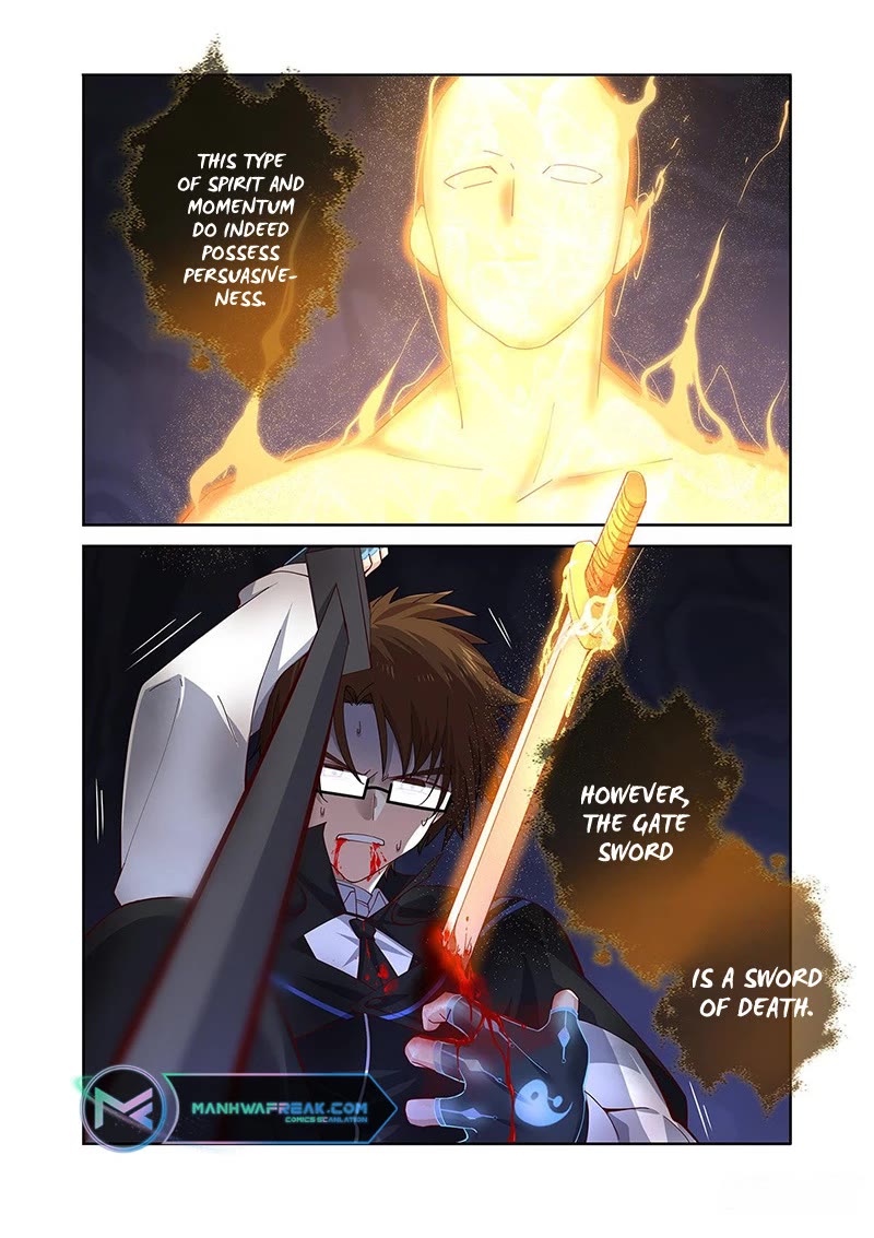 Yaoguai Mingdan Chapter 496 - Page 13
