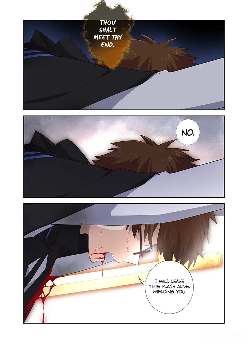 Yaoguai Mingdan Chapter 496 - Page 15
