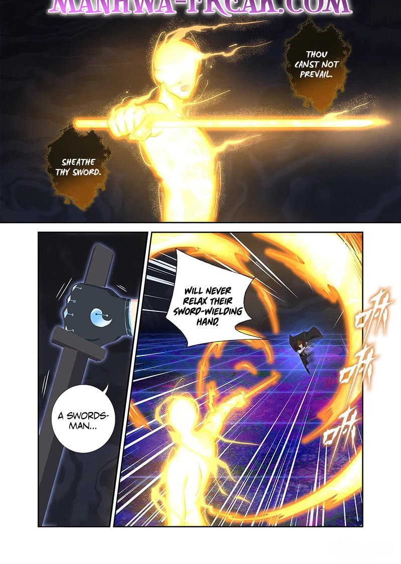 Yaoguai Mingdan Chapter 496 - Page 4