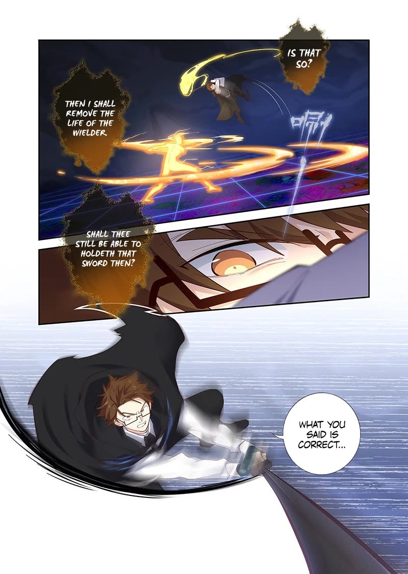 Yaoguai Mingdan Chapter 496 - Page 5
