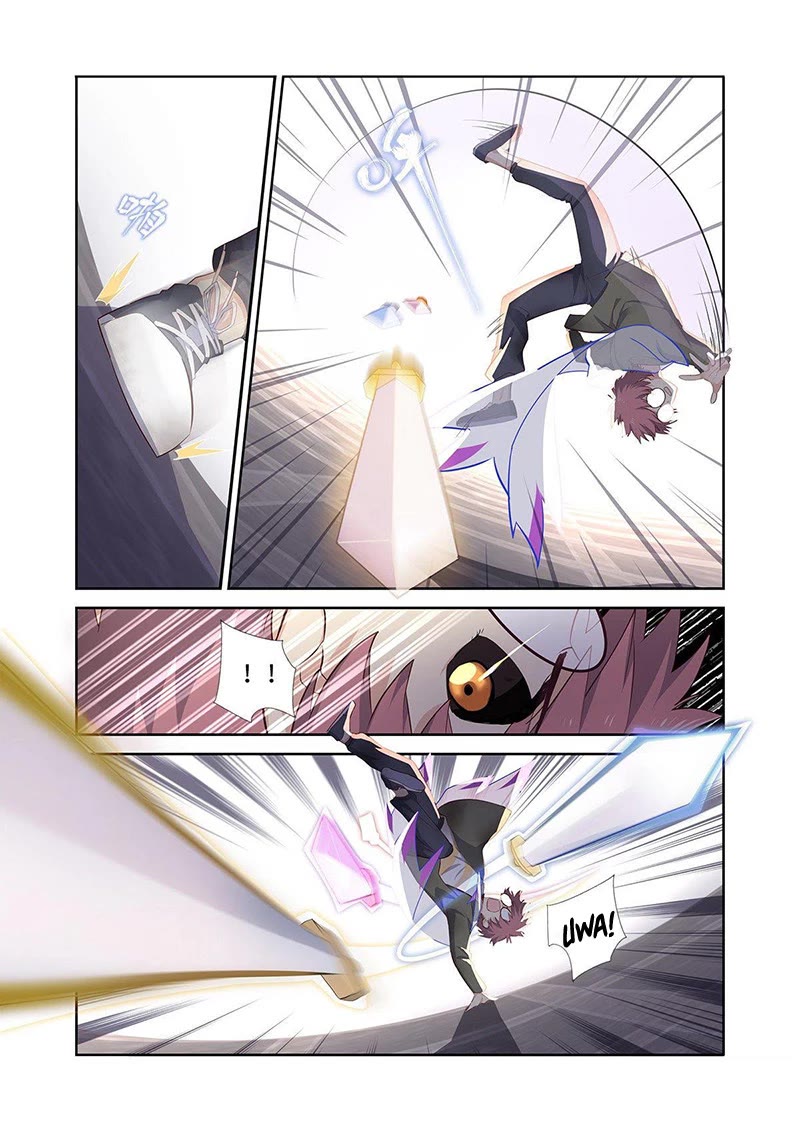 Yaoguai Mingdan Chapter 496 - Page 8