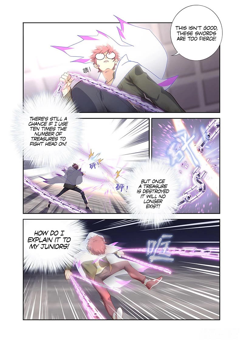 Yaoguai Mingdan Chapter 496 - Page 9