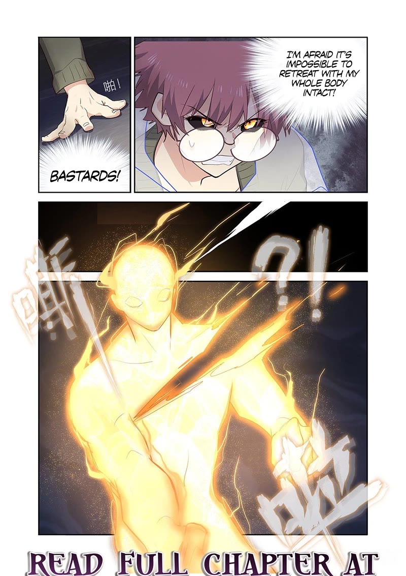 Yaoguai Mingdan Chapter 496 - Page 10