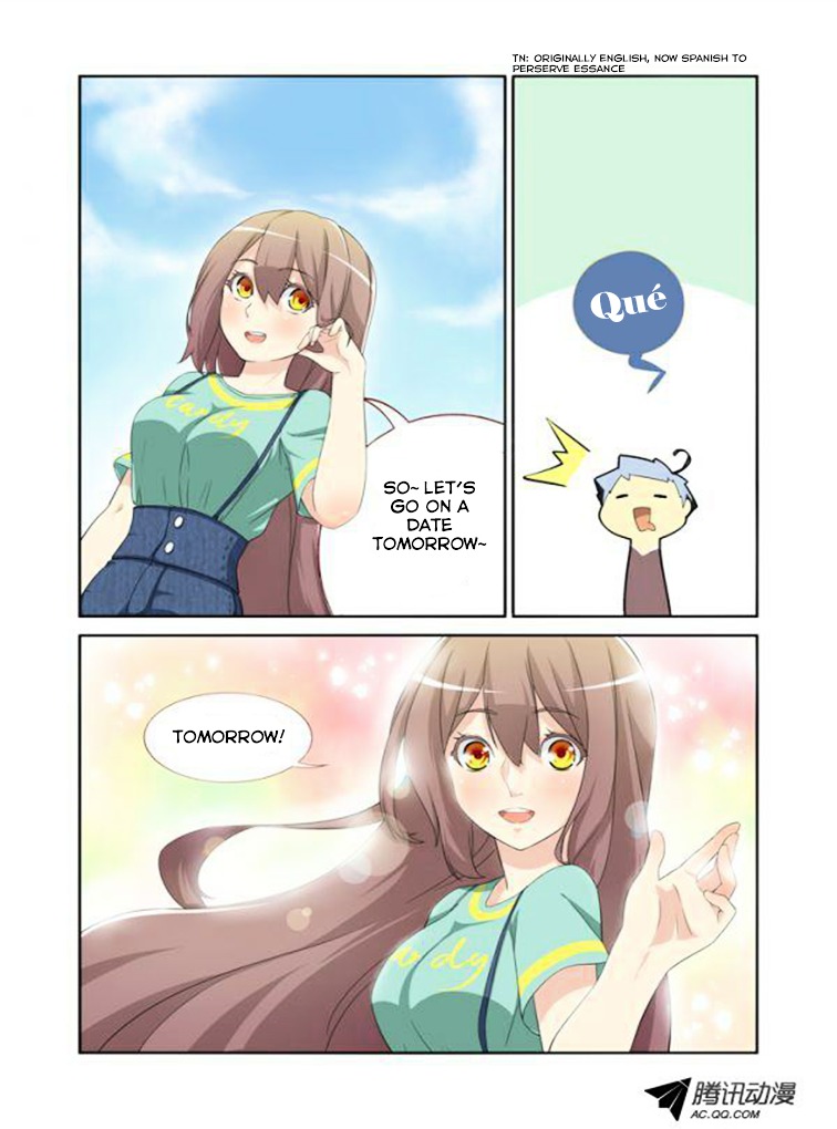 Yaoguai Mingdan Chapter 5 - Page 13