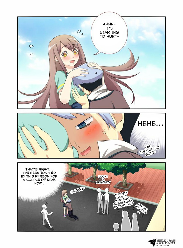 Yaoguai Mingdan Chapter 5 - Page 8