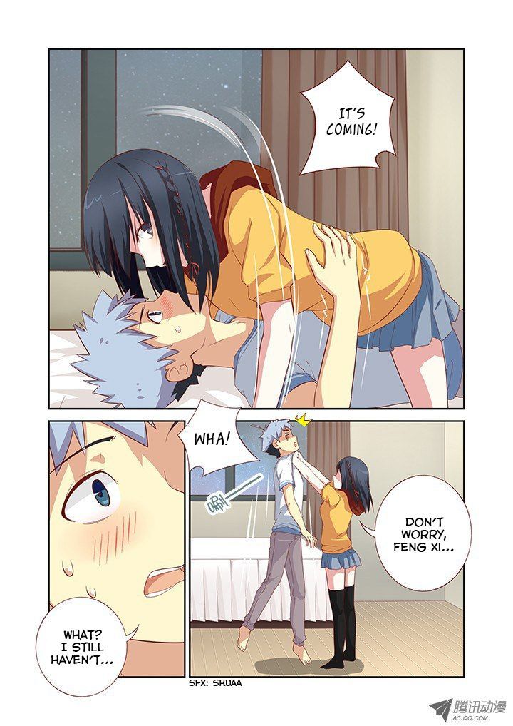 Yaoguai Mingdan Chapter 50 - Page 2