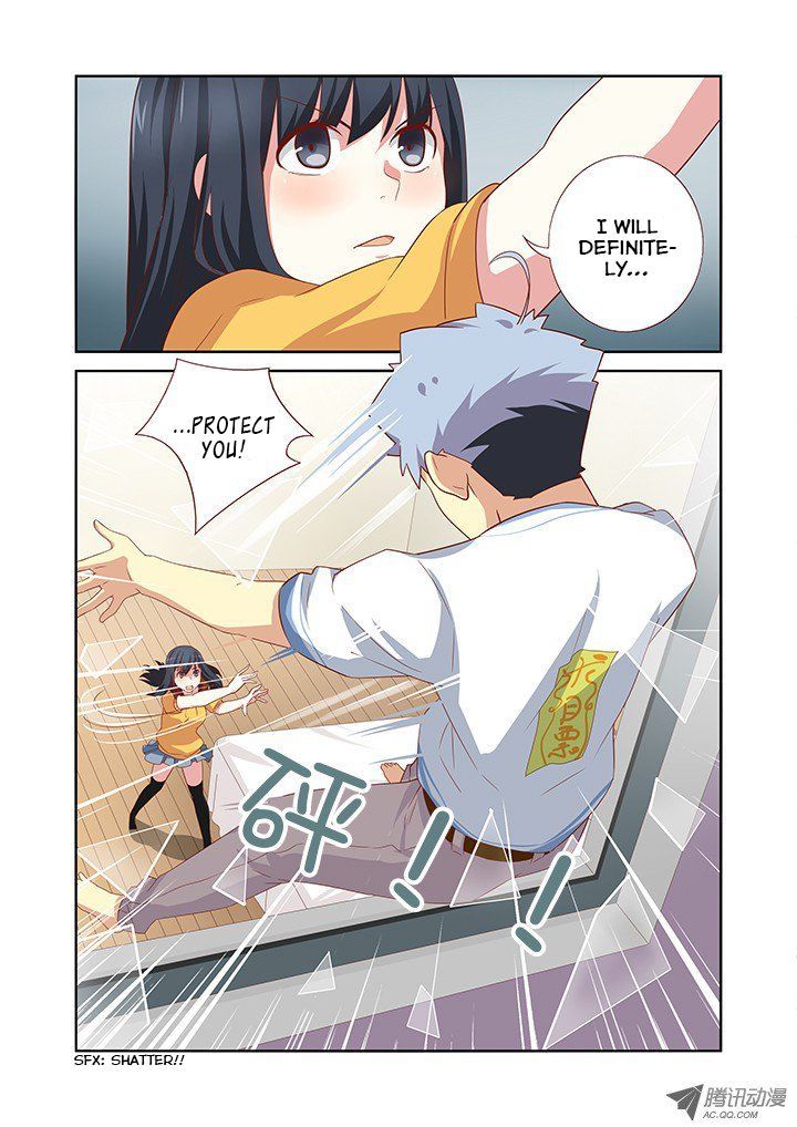 Yaoguai Mingdan Chapter 50 - Page 3