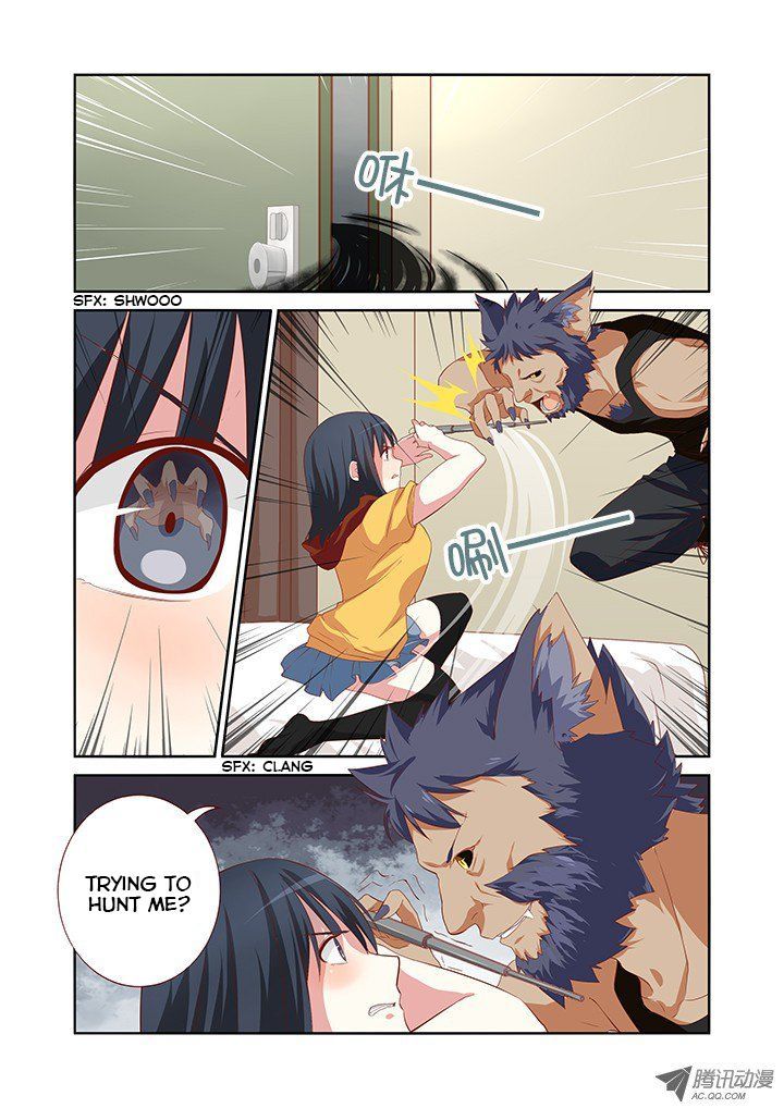 Yaoguai Mingdan Chapter 50 - Page 8