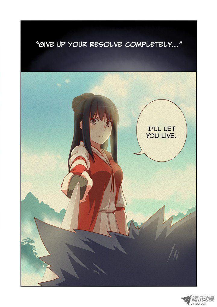 Yaoguai Mingdan Chapter 51 - Page 10