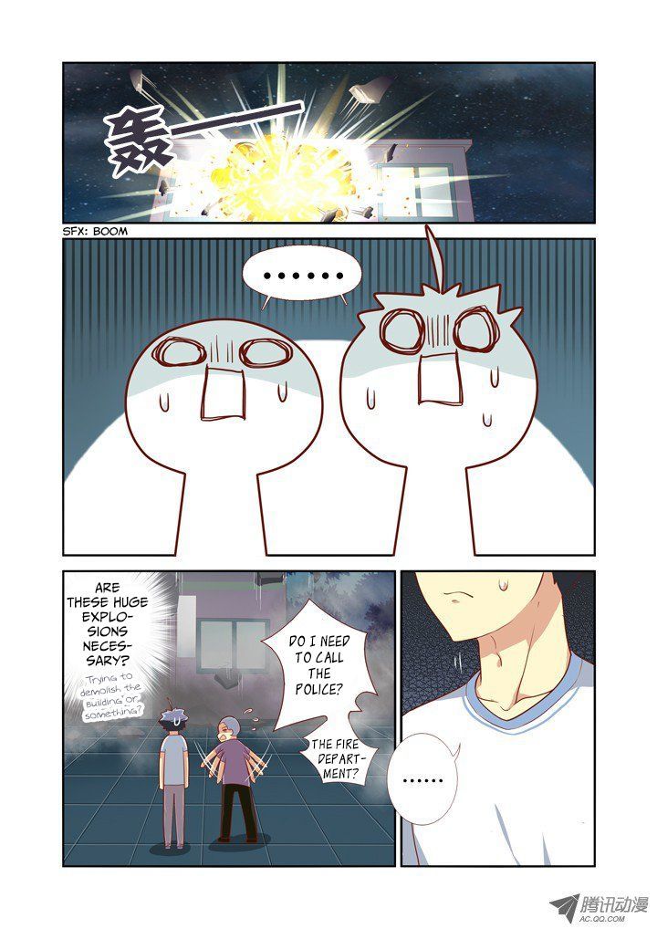Yaoguai Mingdan Chapter 52 - Page 7