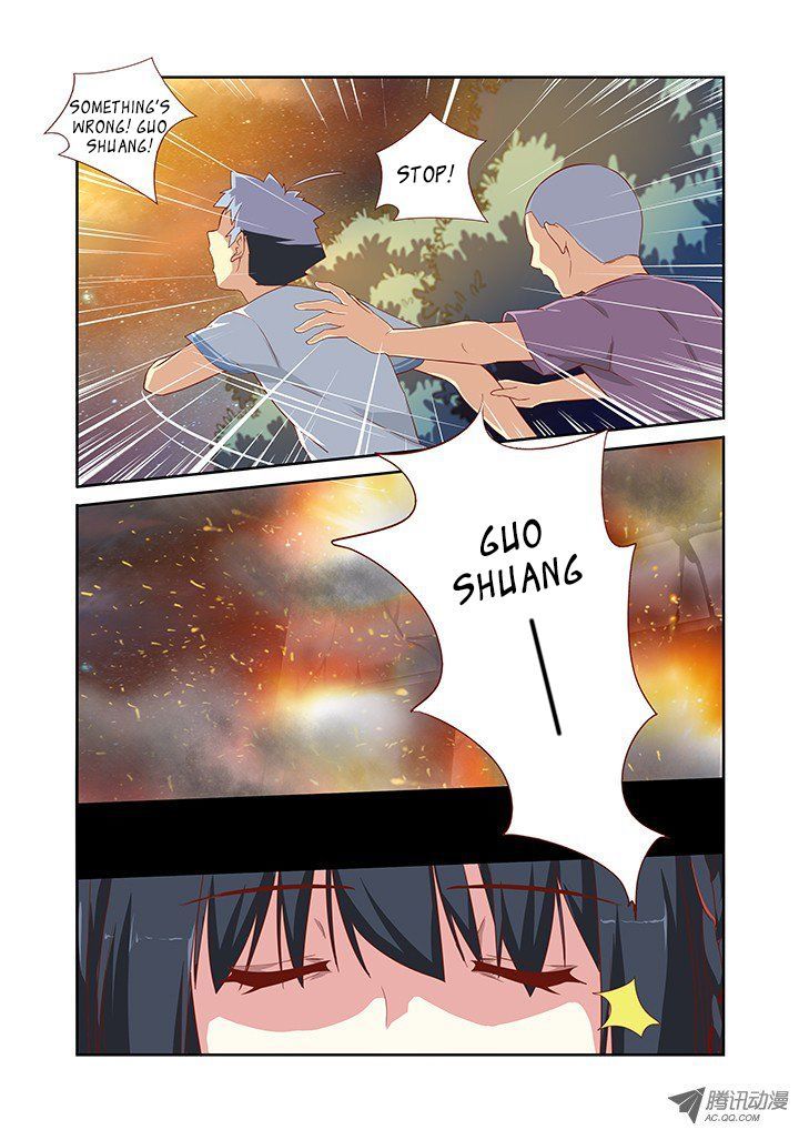 Yaoguai Mingdan Chapter 54 - Page 5