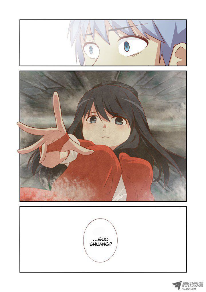 Yaoguai Mingdan Chapter 55 - Page 13