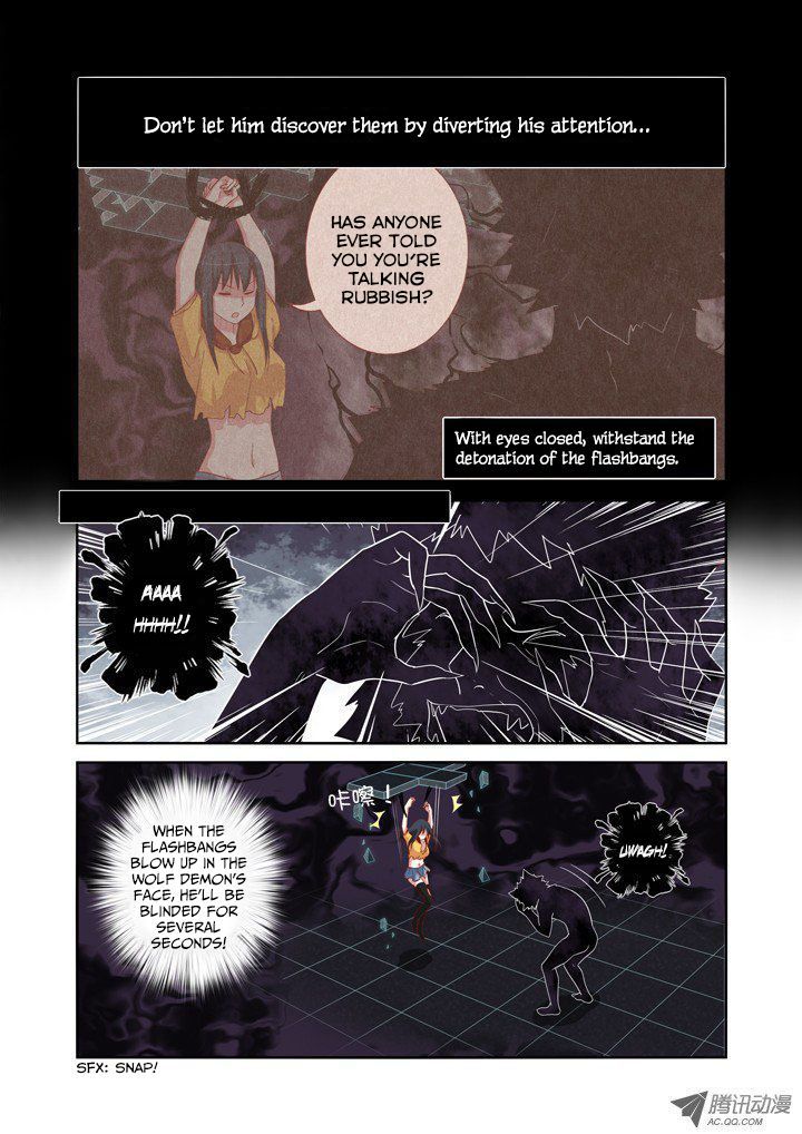 Yaoguai Mingdan Chapter 55 - Page 5