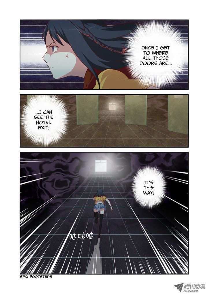 Yaoguai Mingdan Chapter 55 - Page 7