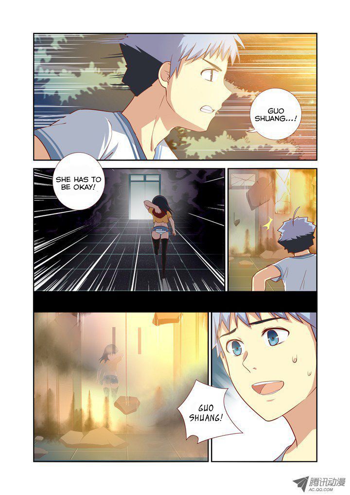 Yaoguai Mingdan Chapter 55 - Page 9