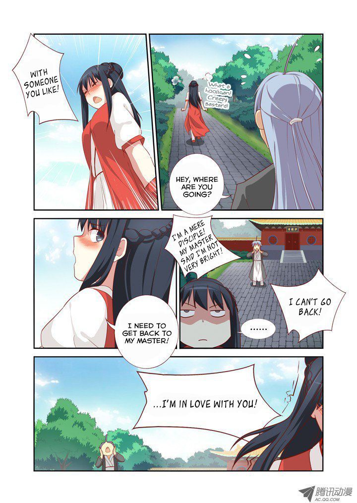 Yaoguai Mingdan Chapter 56 - Page 10