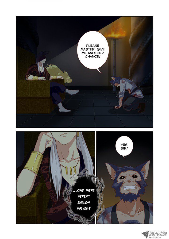 Yaoguai Mingdan Chapter 58 - Page 9