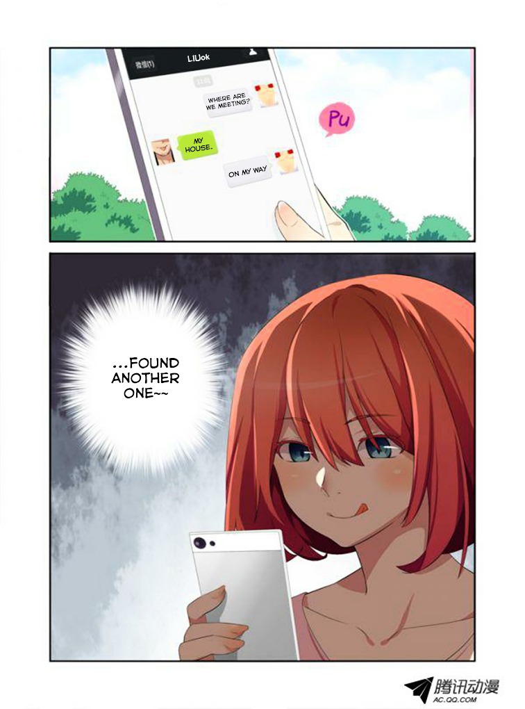 Yaoguai Mingdan Chapter 6 - Page 2