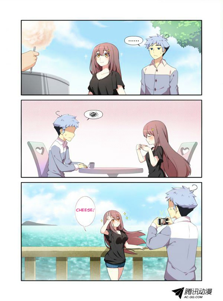 Yaoguai Mingdan Chapter 6 - Page 4