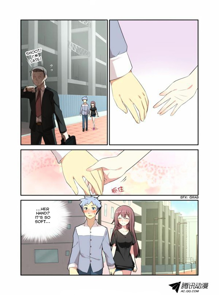 Yaoguai Mingdan Chapter 6 - Page 5