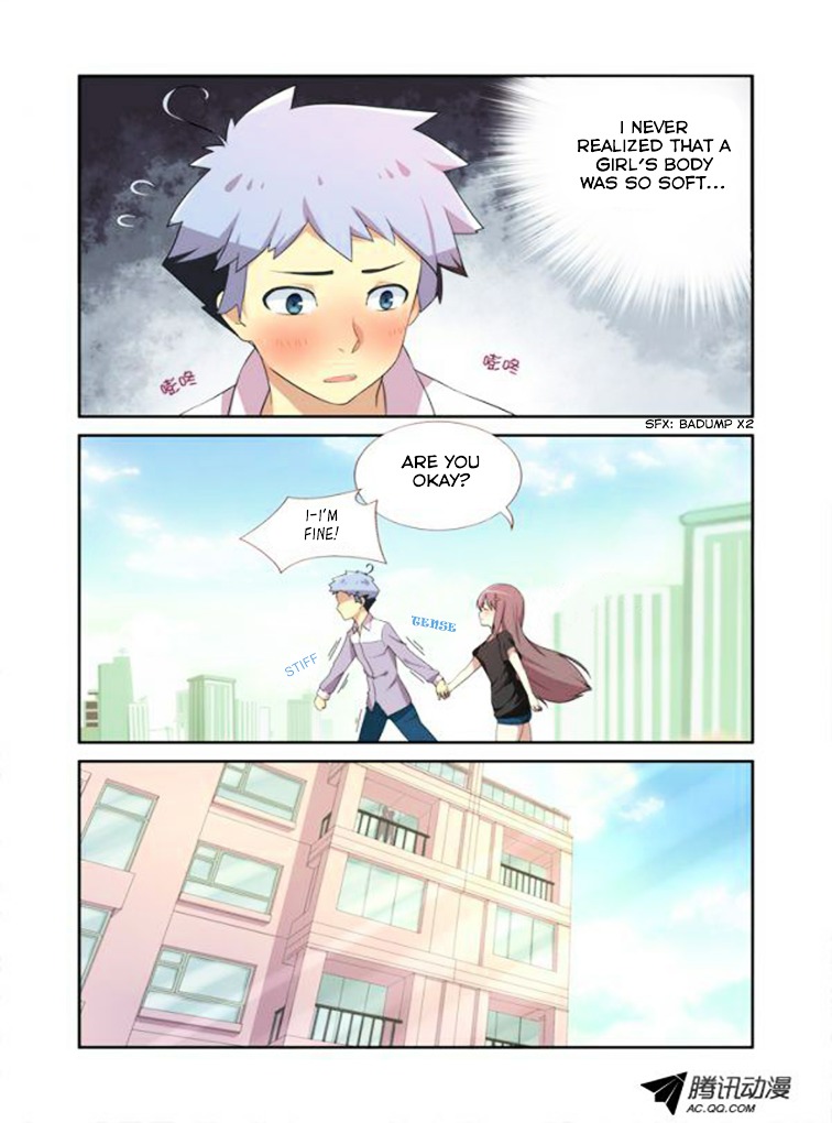 Yaoguai Mingdan Chapter 6 - Page 6