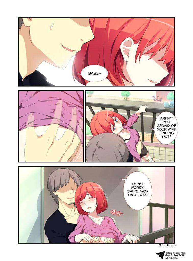 Yaoguai Mingdan Chapter 6 - Page 7