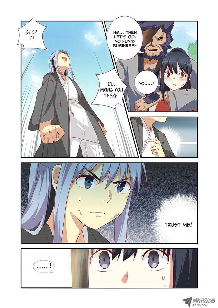 Yaoguai Mingdan Chapter 60 - Page 5