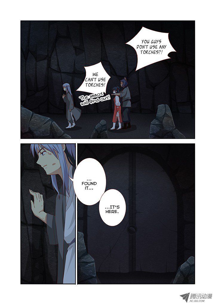Yaoguai Mingdan Chapter 60 - Page 7